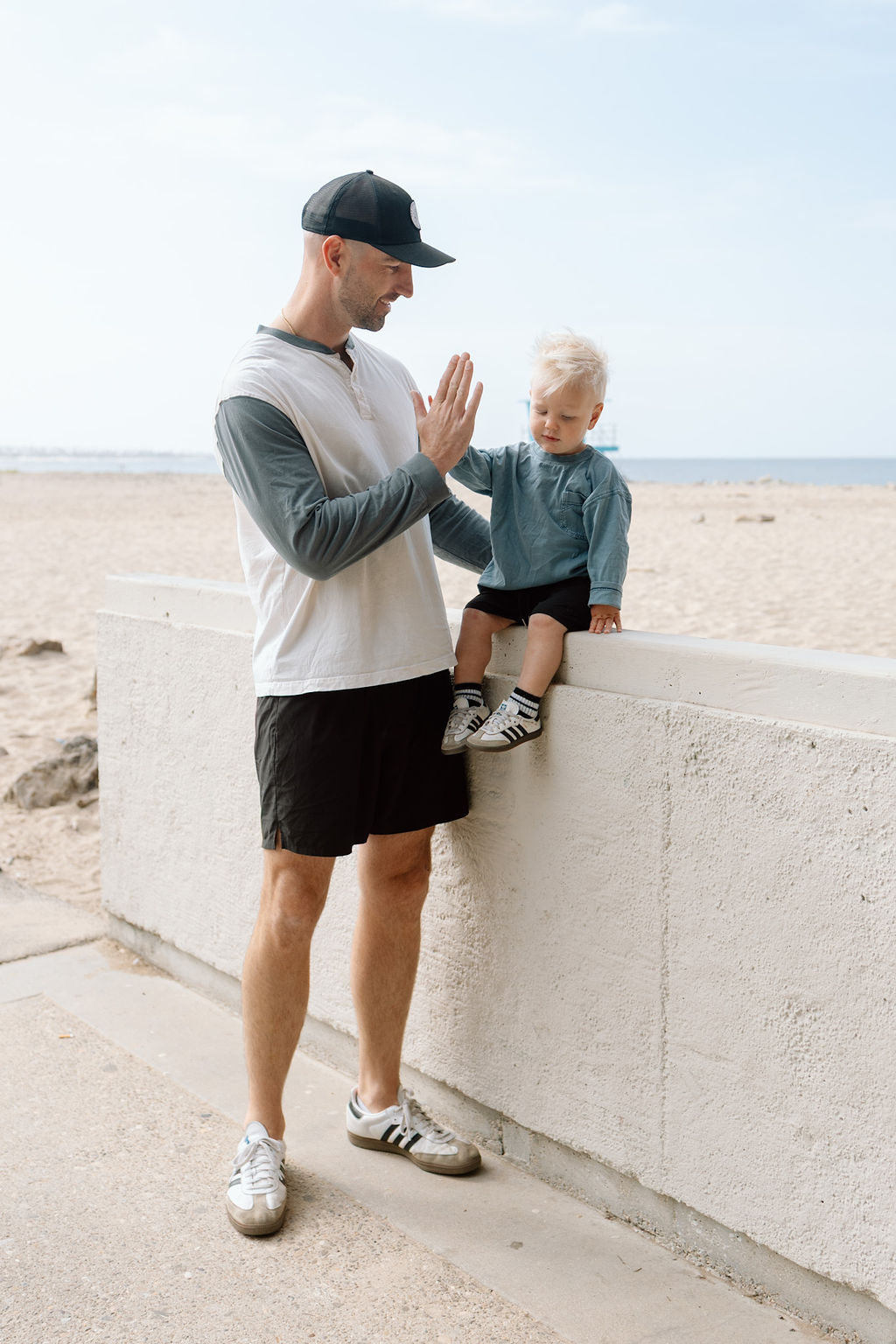 Go Time Shorts—Kids