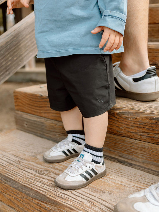 Go Time Shorts—Kids