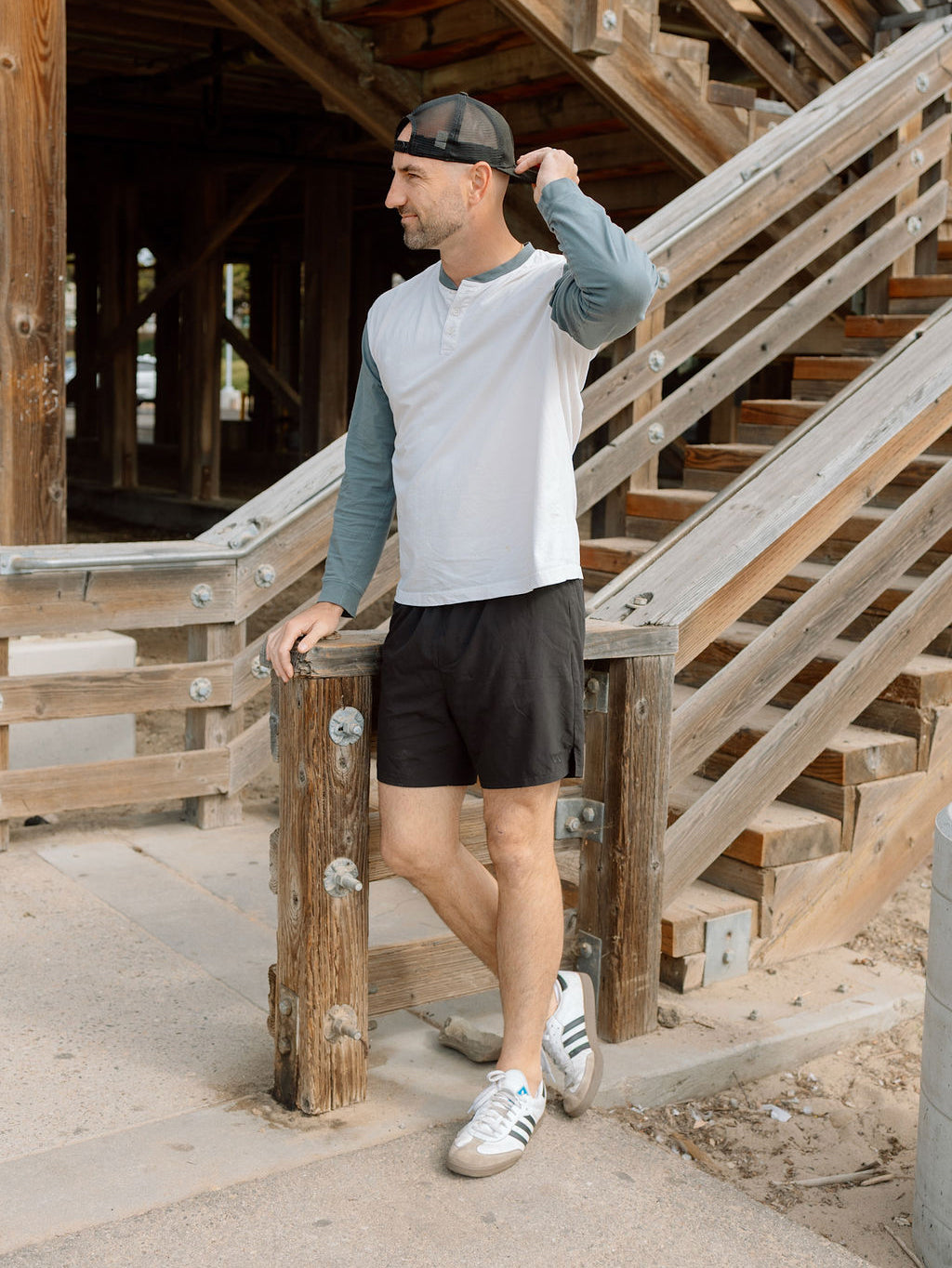 Go Time Shorts