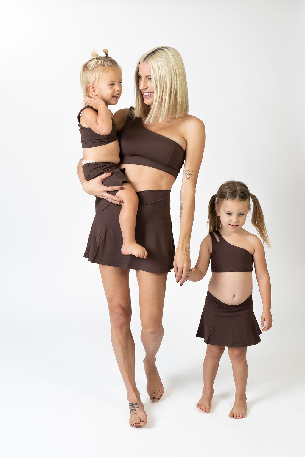 The 'Put Together' Skort