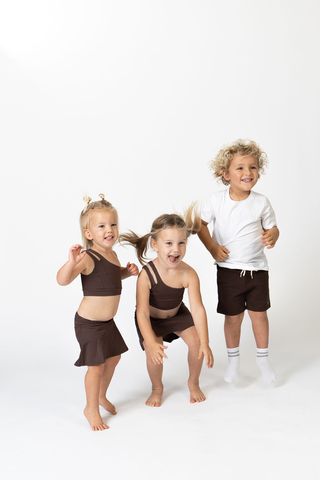 The 'Put Together Skort—Kids