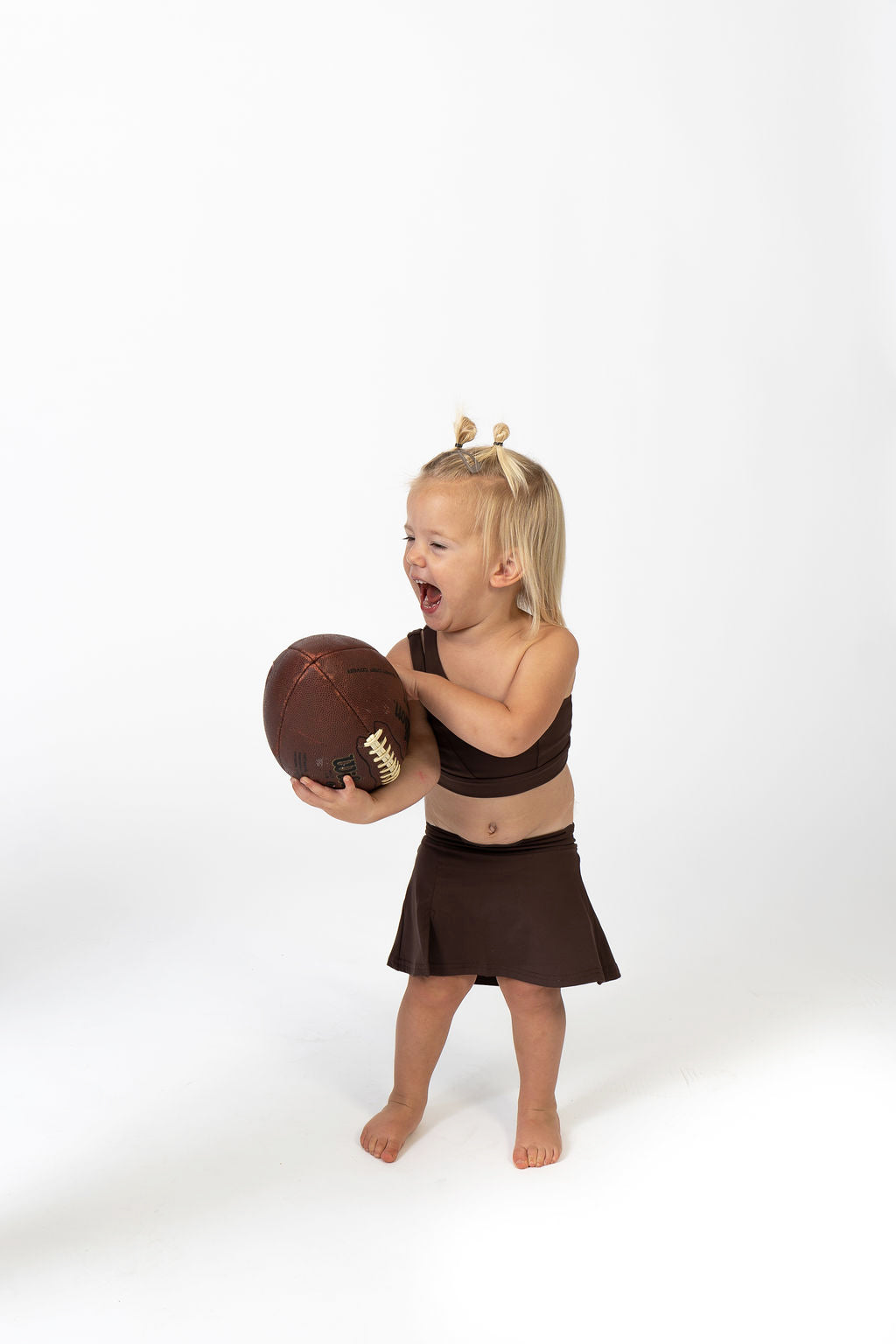 The 'Put Together Skort—Kids