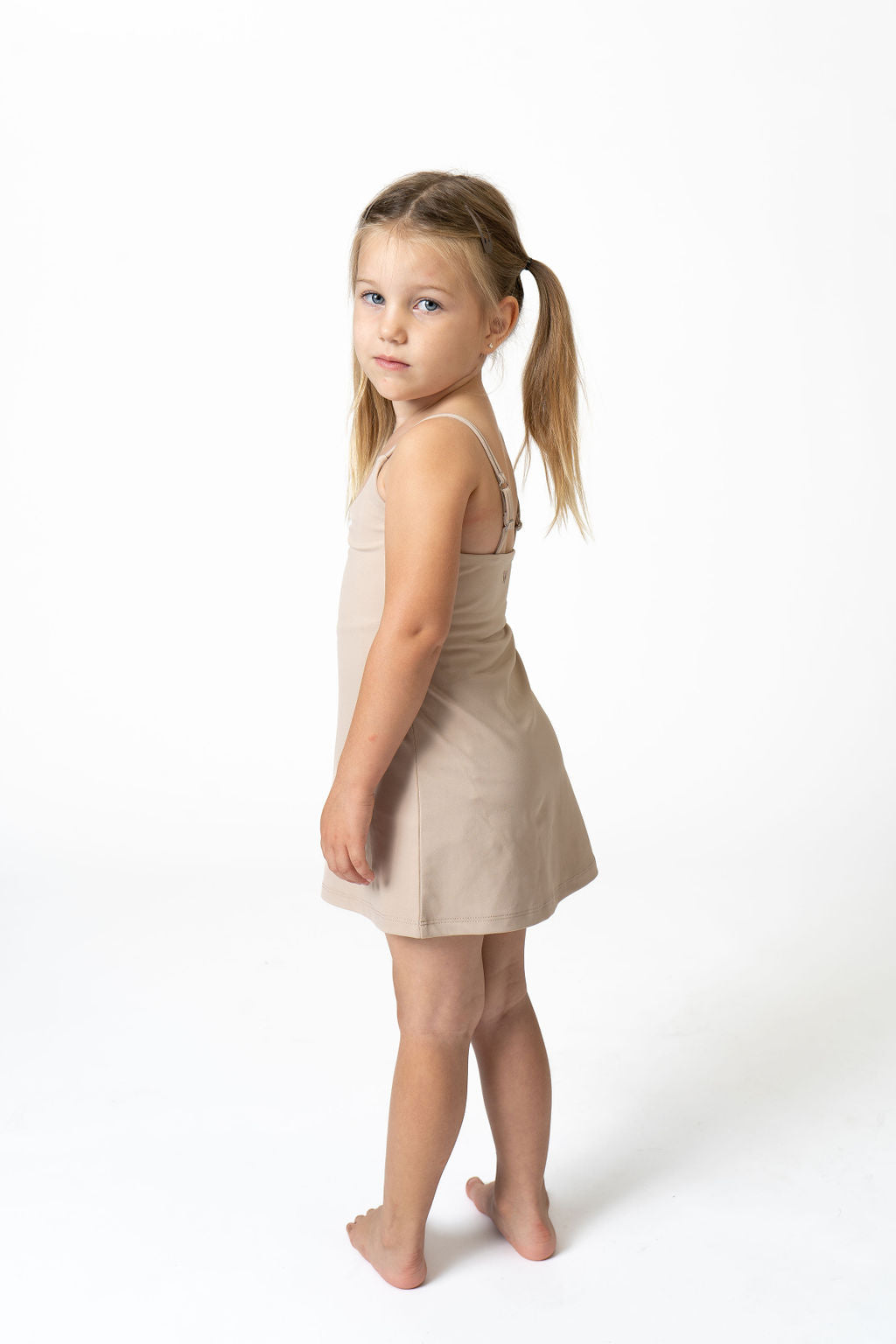 'I'm Busy' Dress—Kids