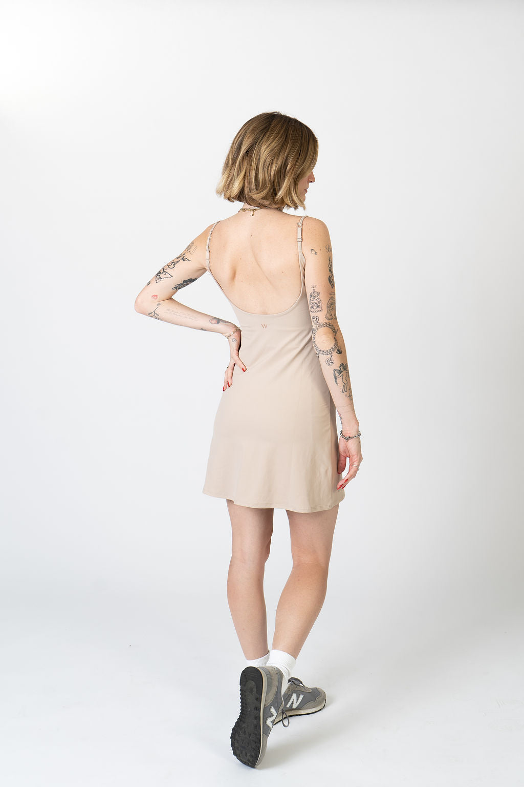 'I'm Busy' Dress