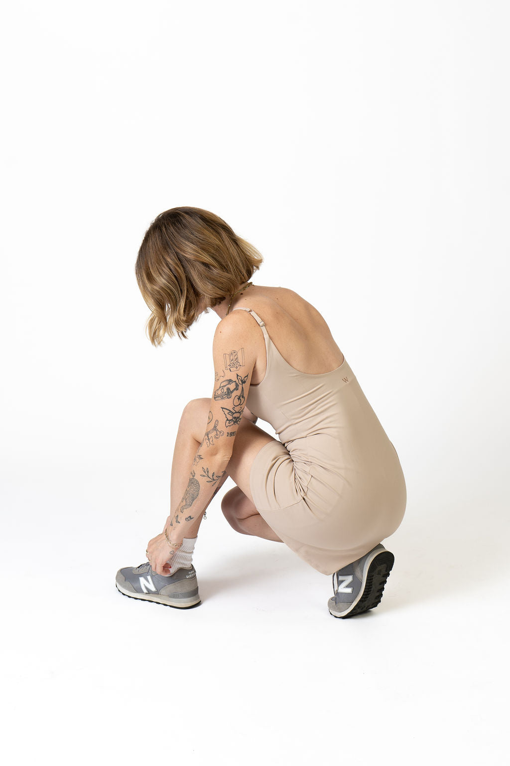 'I'm Busy' Dress