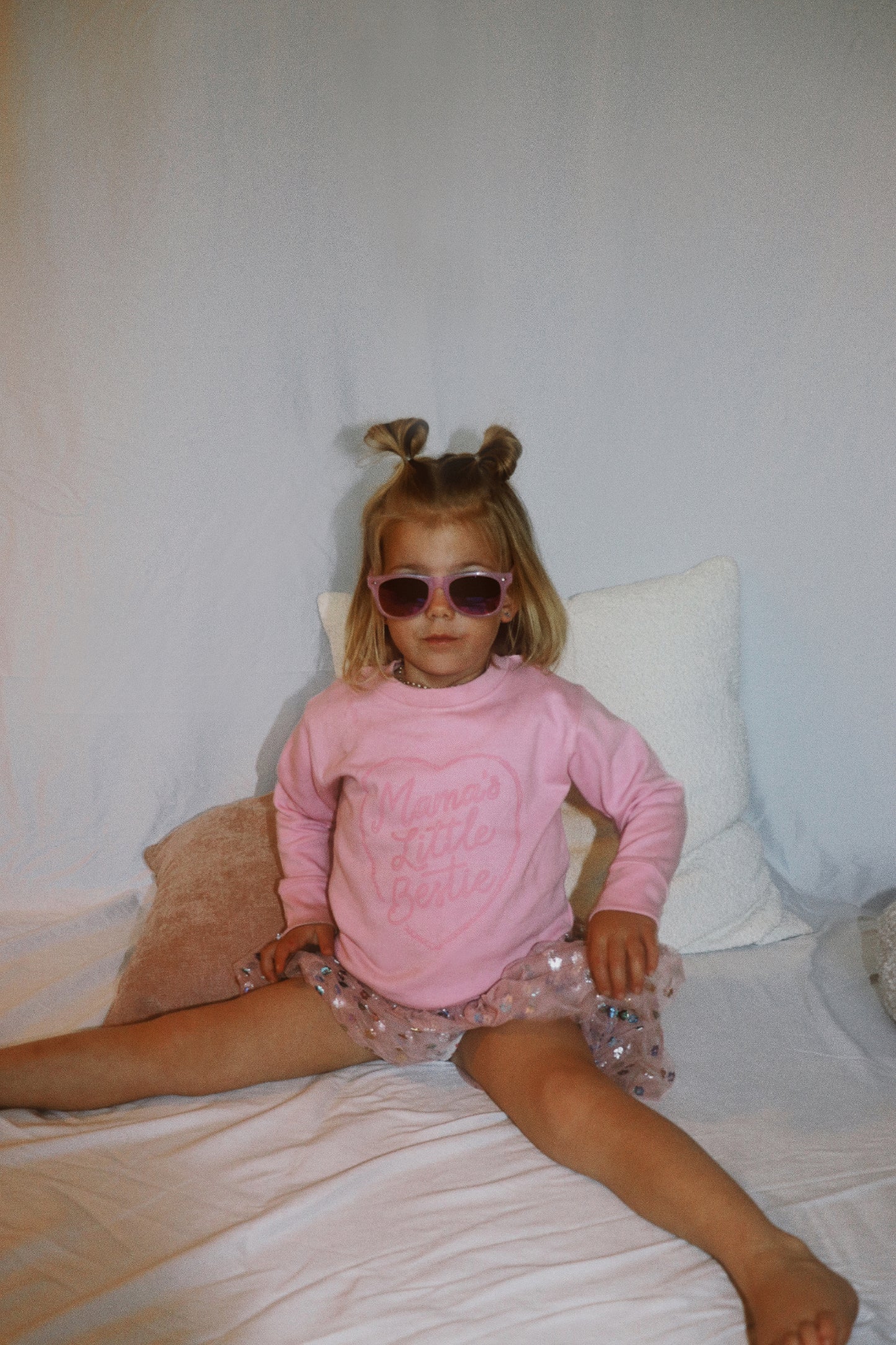 Mama's Little Bestie Crewneck