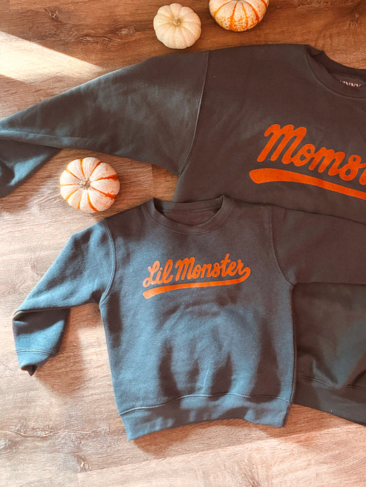 Lil Monster—Persimmon