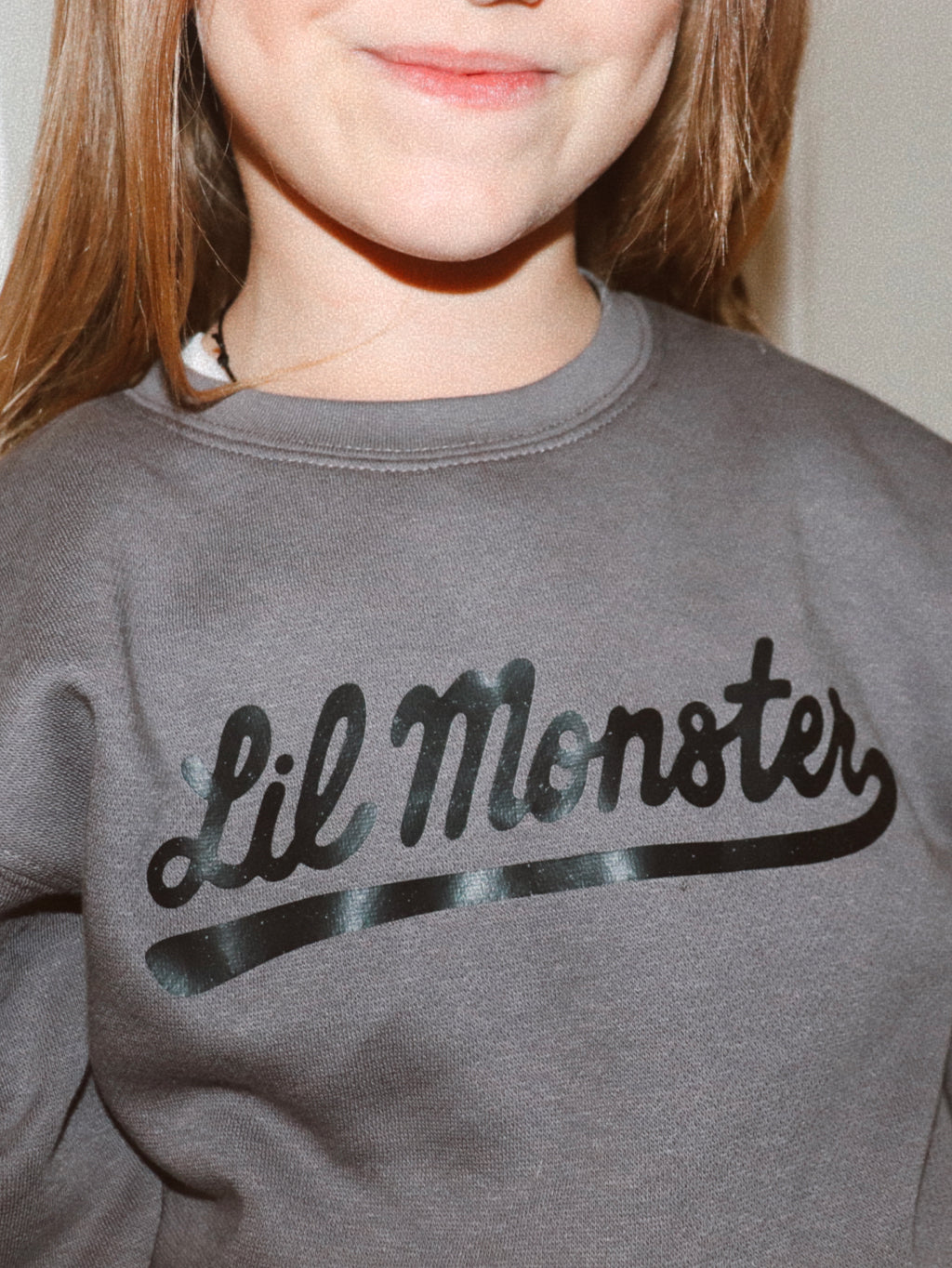 Lil Monster—Black