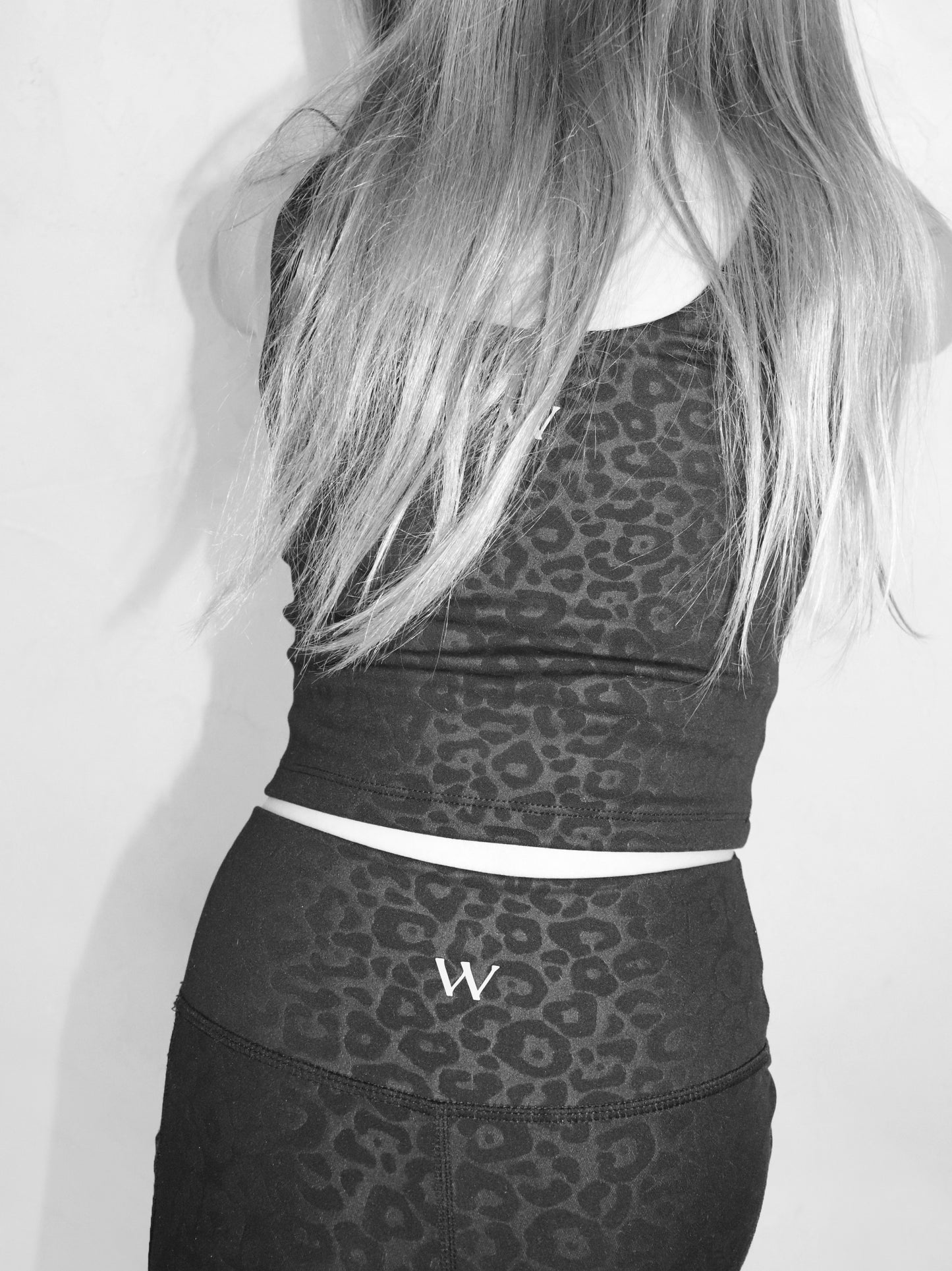 Midnight Longline Top—Kids