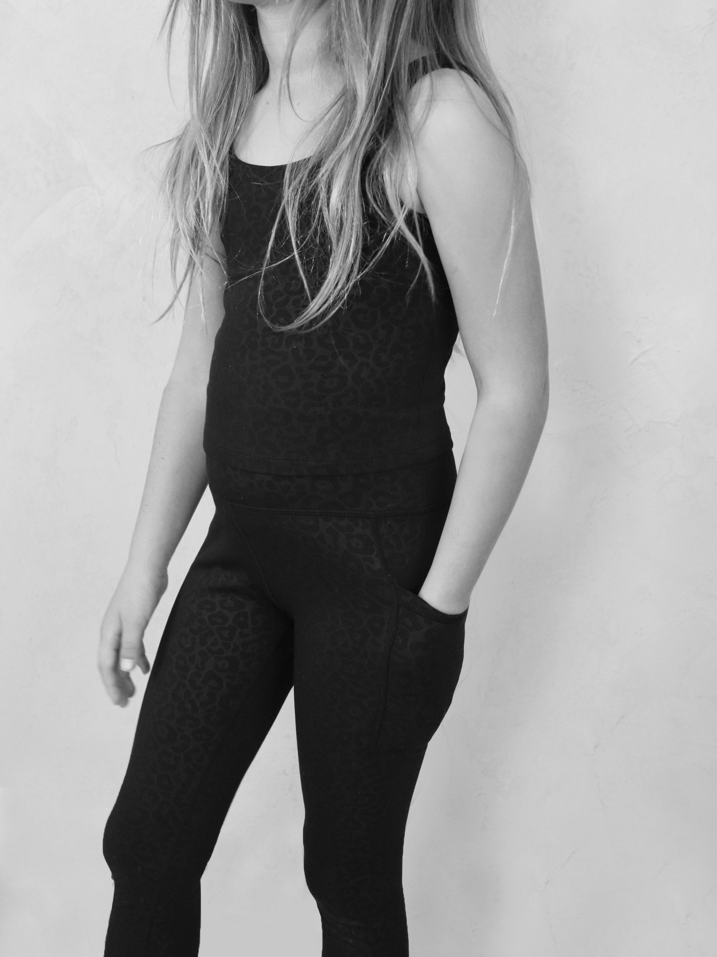 Midnight Legging—Kids