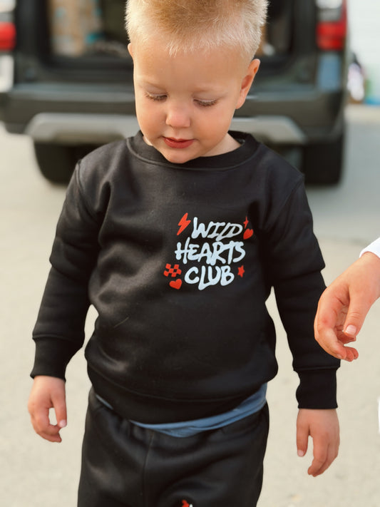 Wild Hearts Club Set—Kids