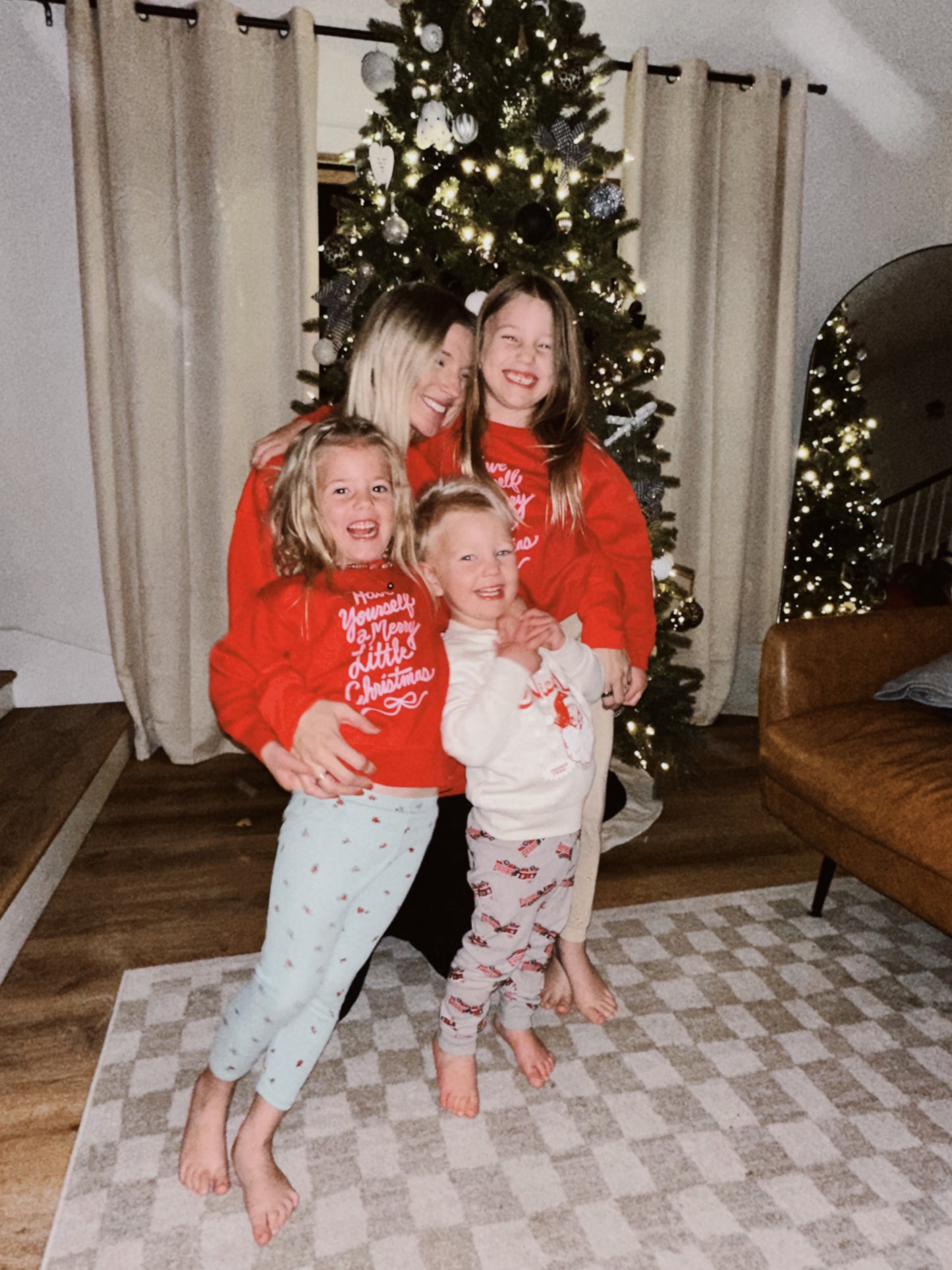 Merry Little Crewneck