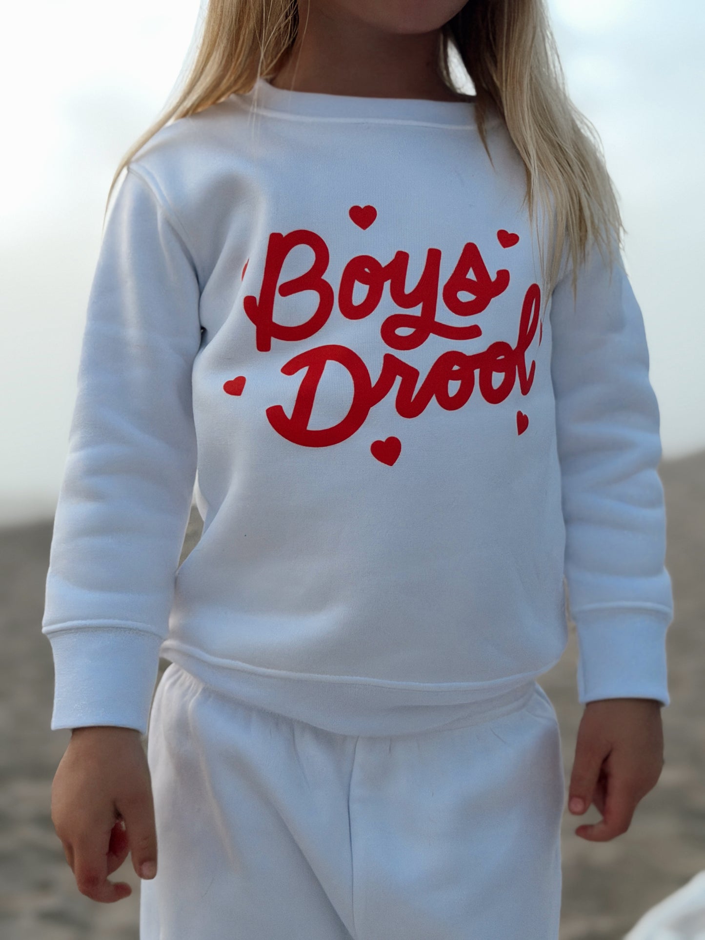 Boys Drool Set—Kids