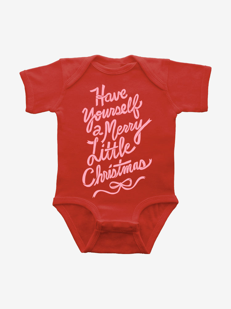 Merry Little Onesie
