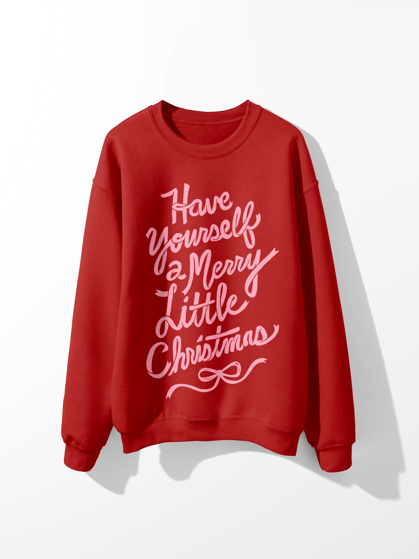 Merry Little Crewneck